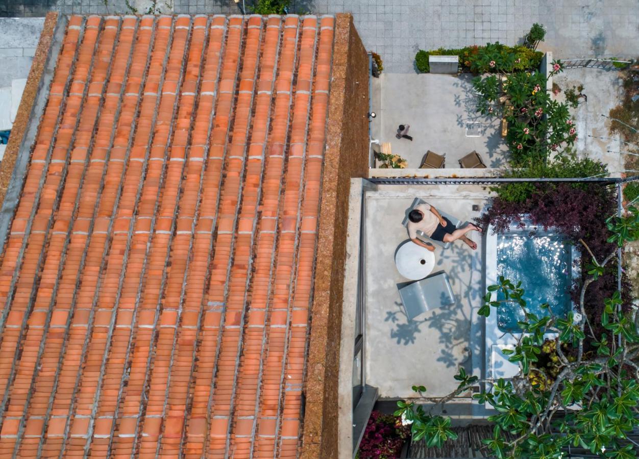 Thalia Boutique Hotel Hoian An Bàn Εξωτερικό φωτογραφία