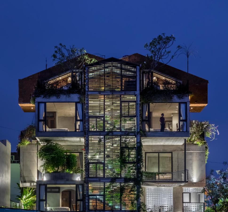 Thalia Boutique Hotel Hoian An Bàn Εξωτερικό φωτογραφία