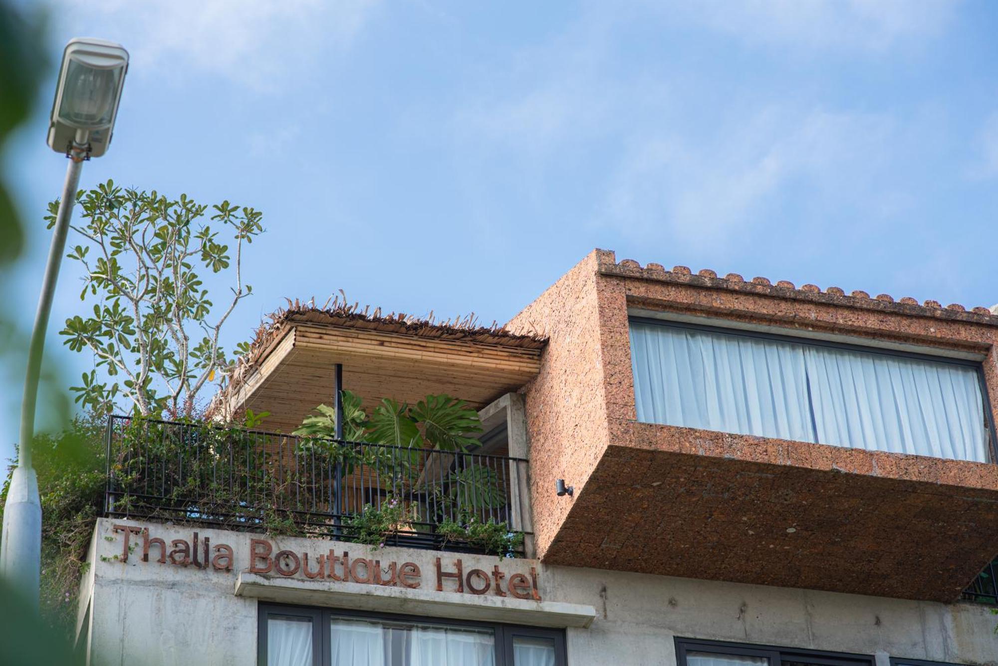 Thalia Boutique Hotel Hoian An Bàn Εξωτερικό φωτογραφία