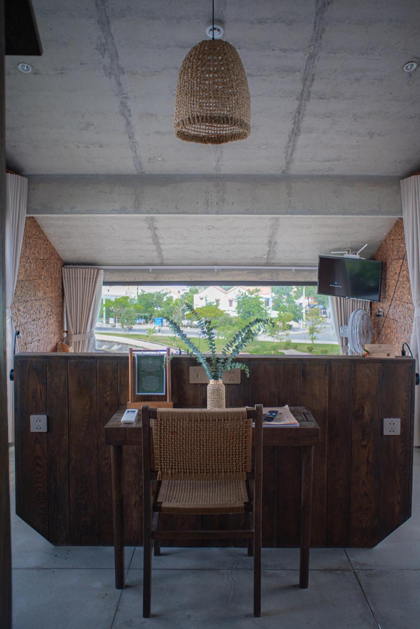 Thalia Boutique Hotel Hoian An Bàn Εξωτερικό φωτογραφία