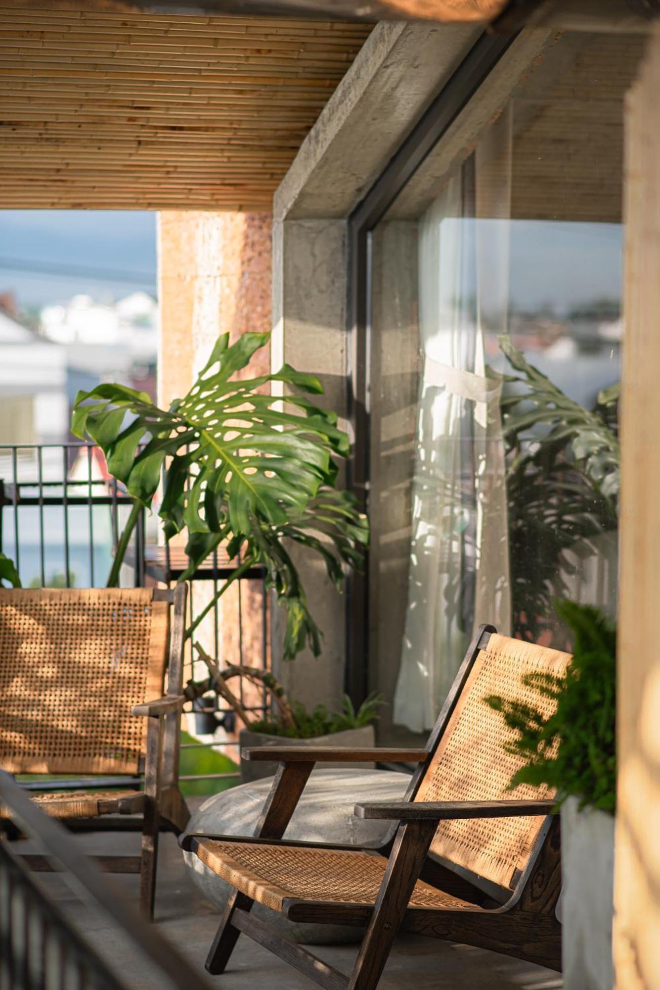 Thalia Boutique Hotel Hoian An Bàn Εξωτερικό φωτογραφία