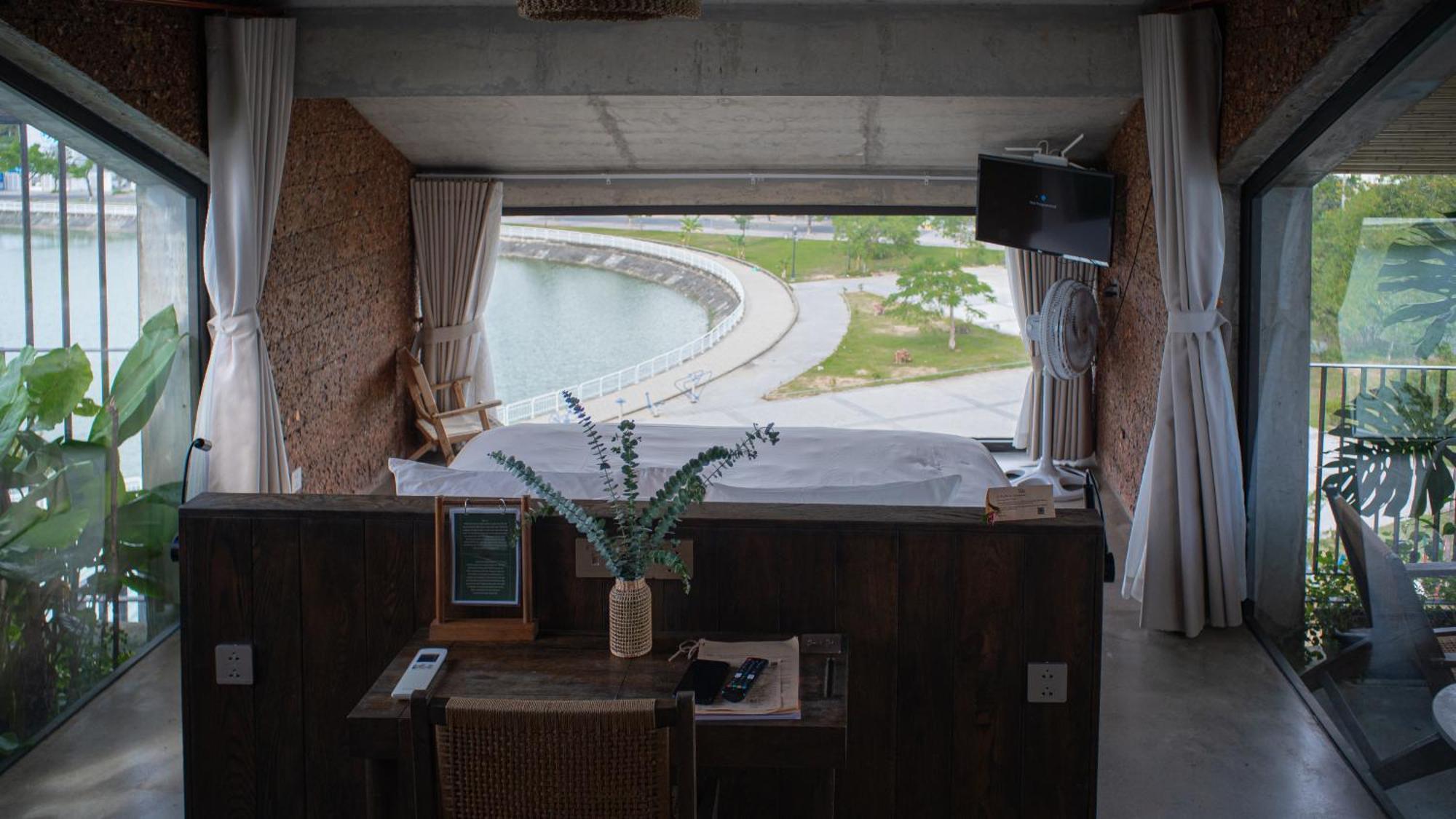 Thalia Boutique Hotel Hoian An Bàn Εξωτερικό φωτογραφία