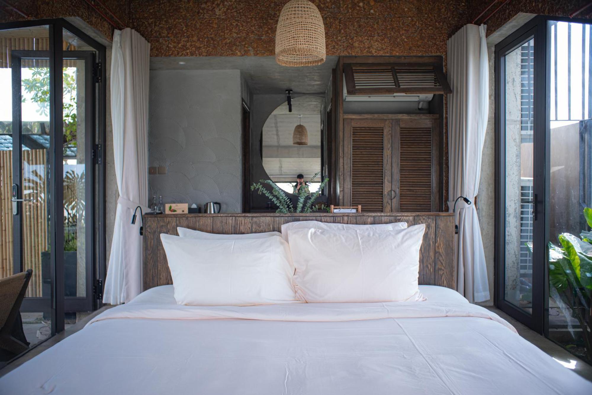 Thalia Boutique Hotel Hoian An Bàn Εξωτερικό φωτογραφία