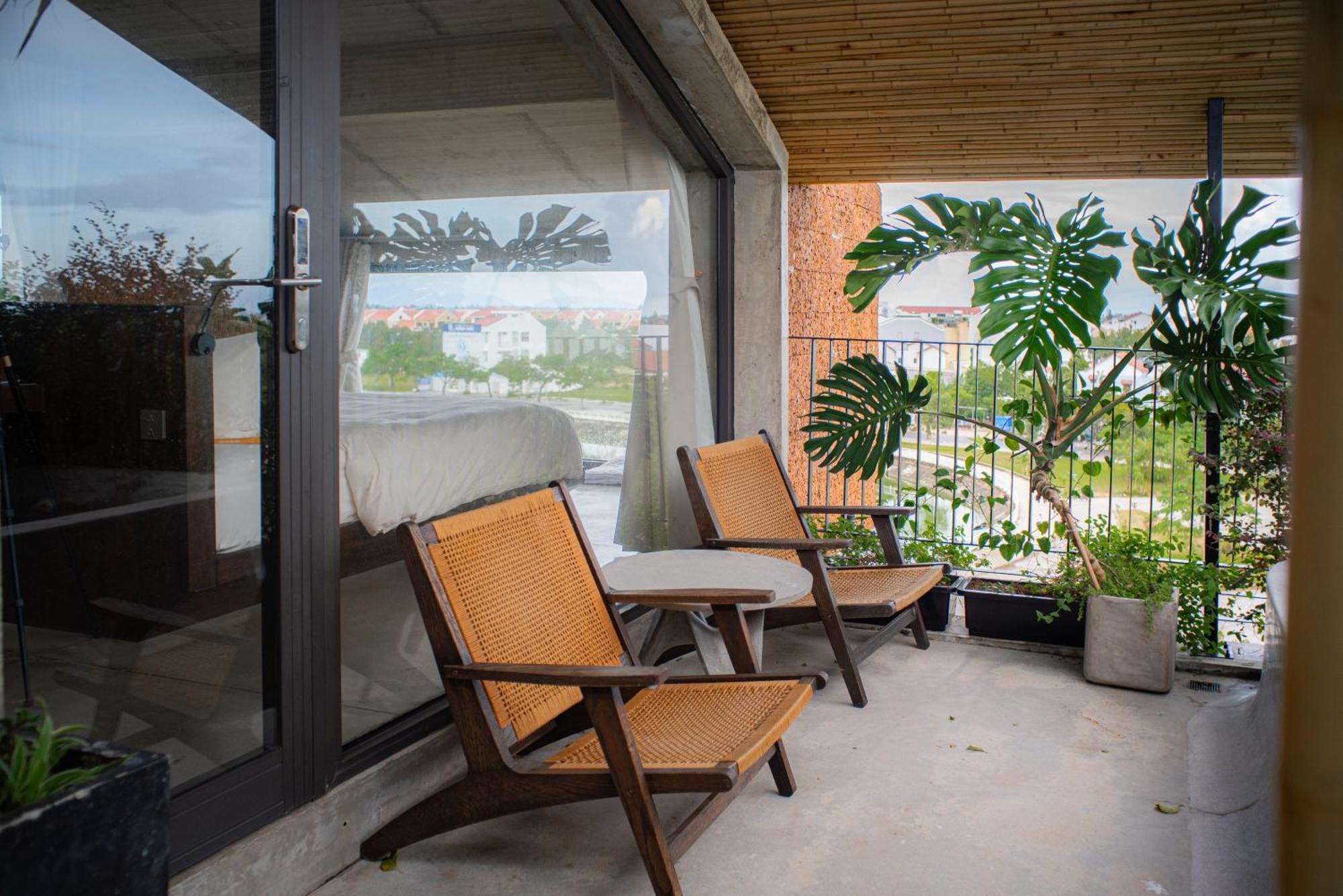 Thalia Boutique Hotel Hoian An Bàn Εξωτερικό φωτογραφία
