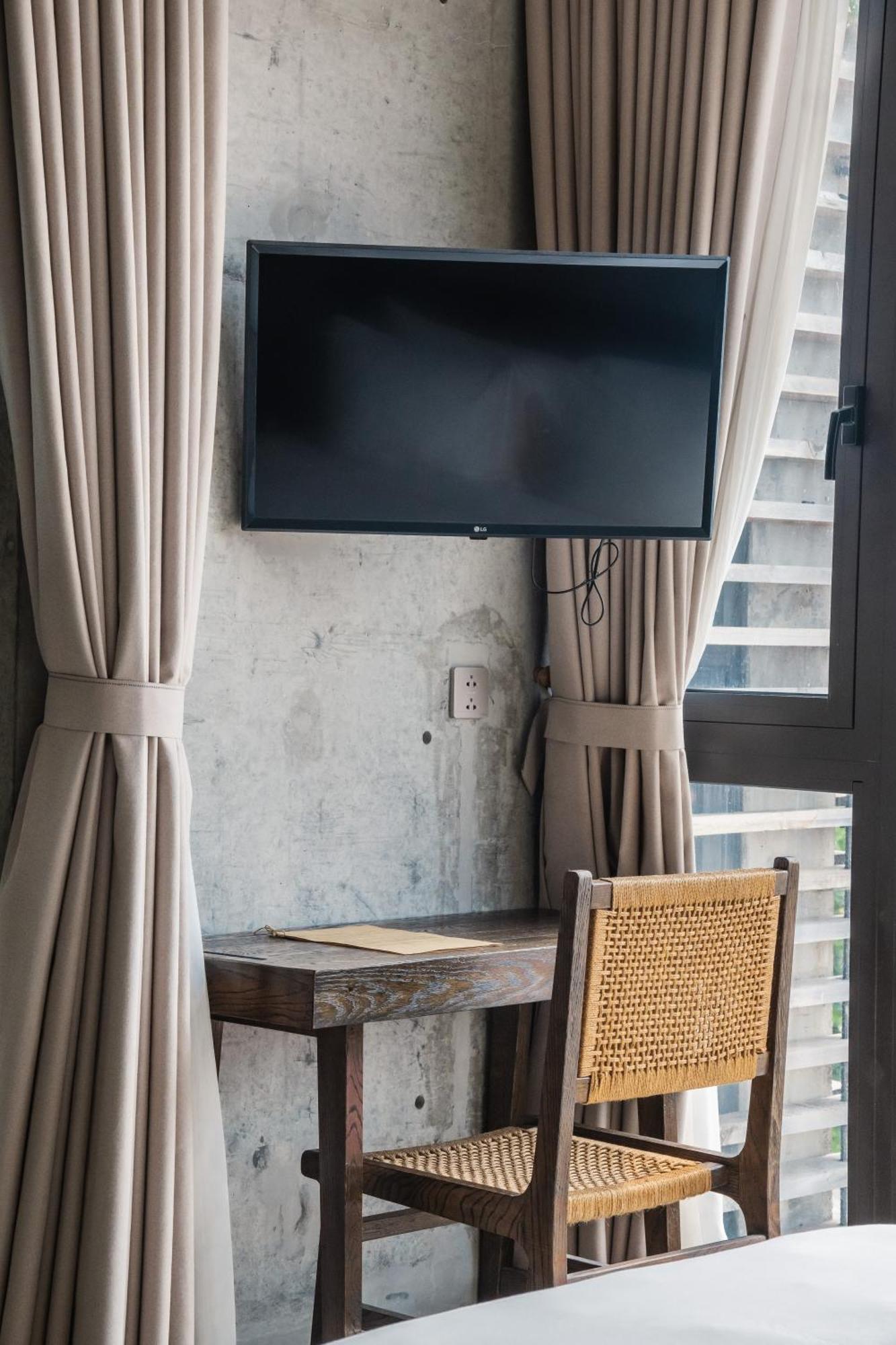 Thalia Boutique Hotel Hoian An Bàn Εξωτερικό φωτογραφία