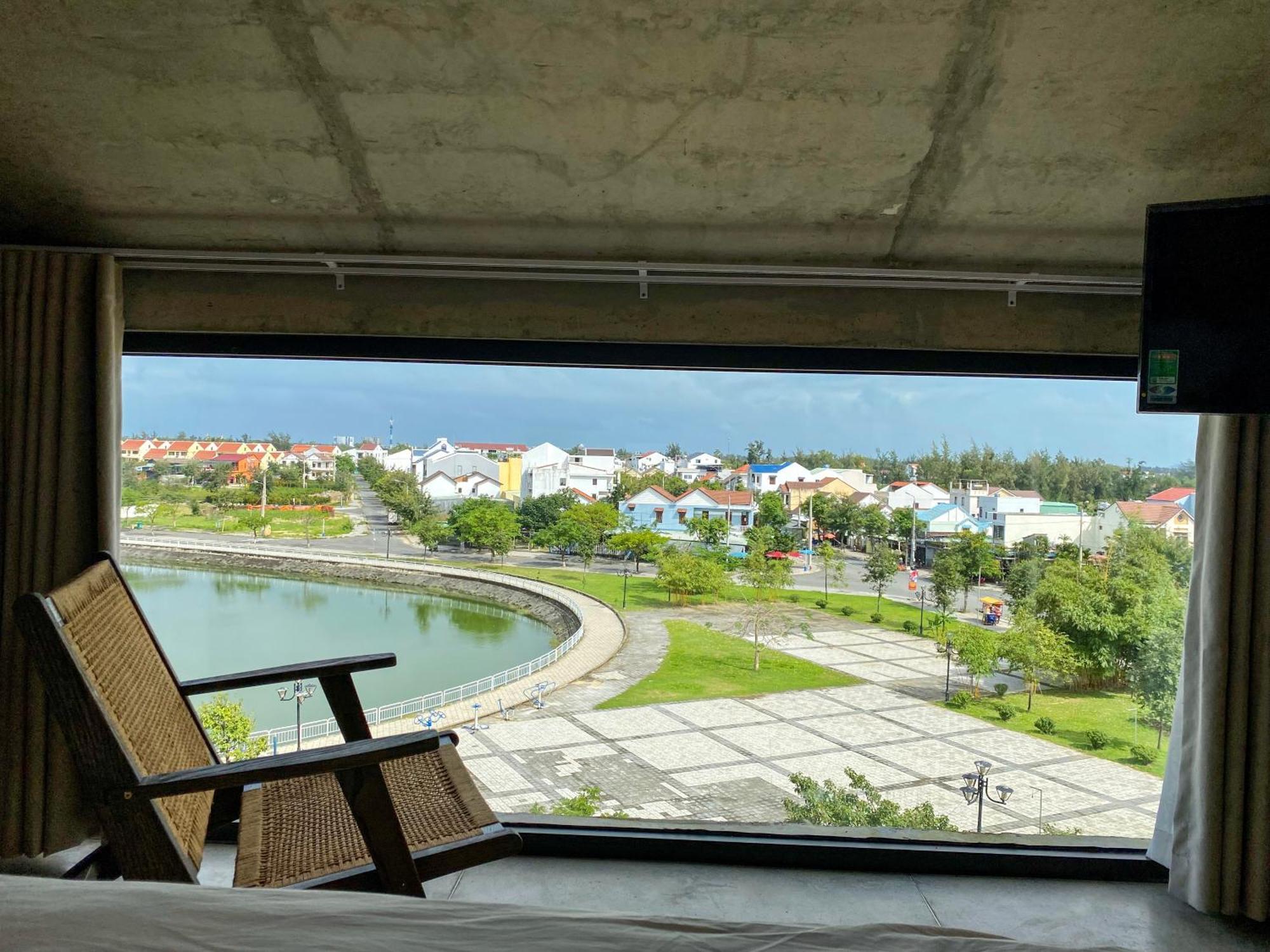 Thalia Boutique Hotel Hoian An Bàn Εξωτερικό φωτογραφία