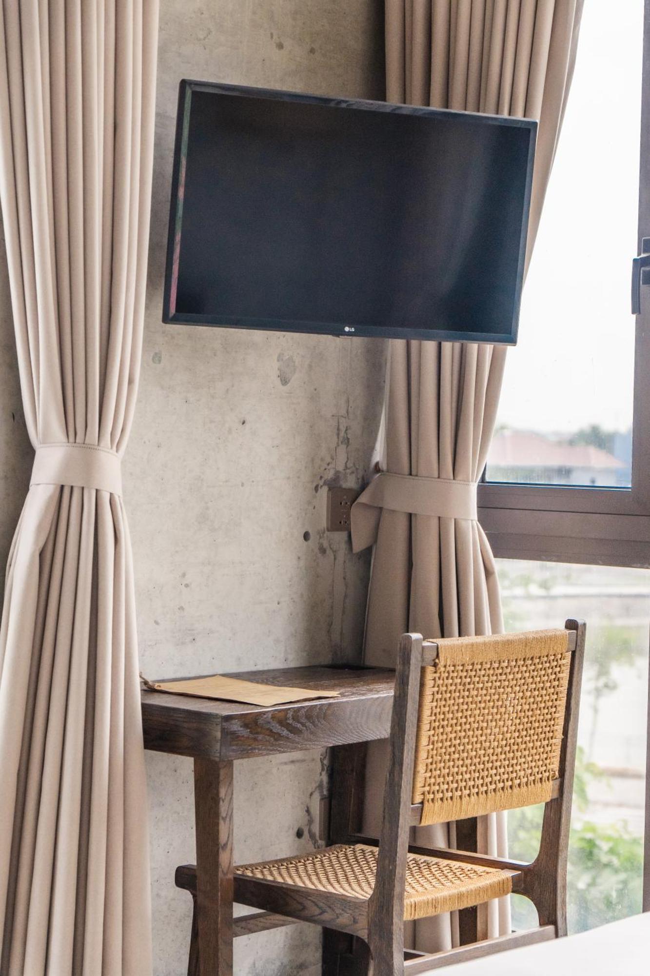 Thalia Boutique Hotel Hoian An Bàn Εξωτερικό φωτογραφία