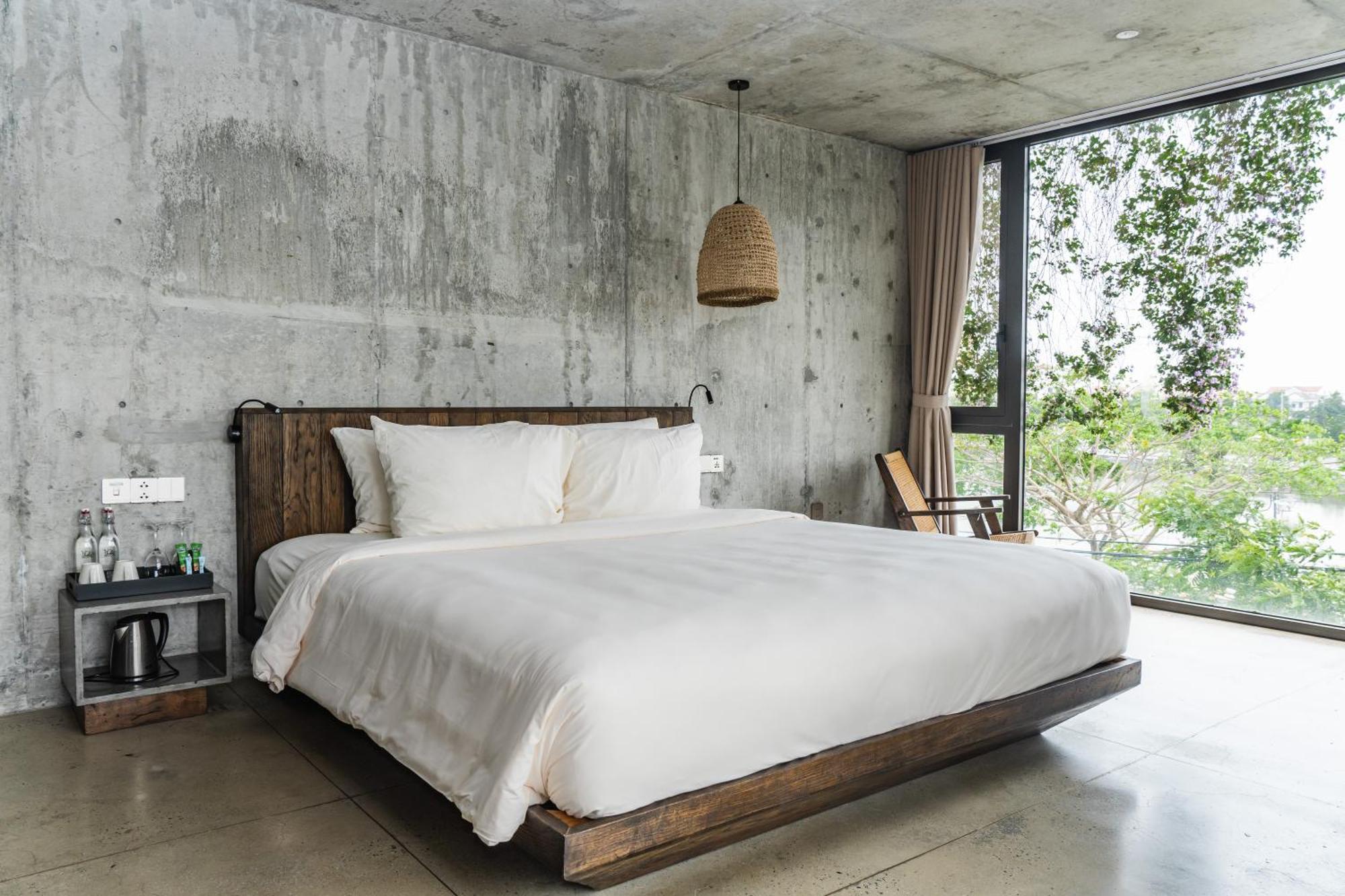 Thalia Boutique Hotel Hoian An Bàn Εξωτερικό φωτογραφία