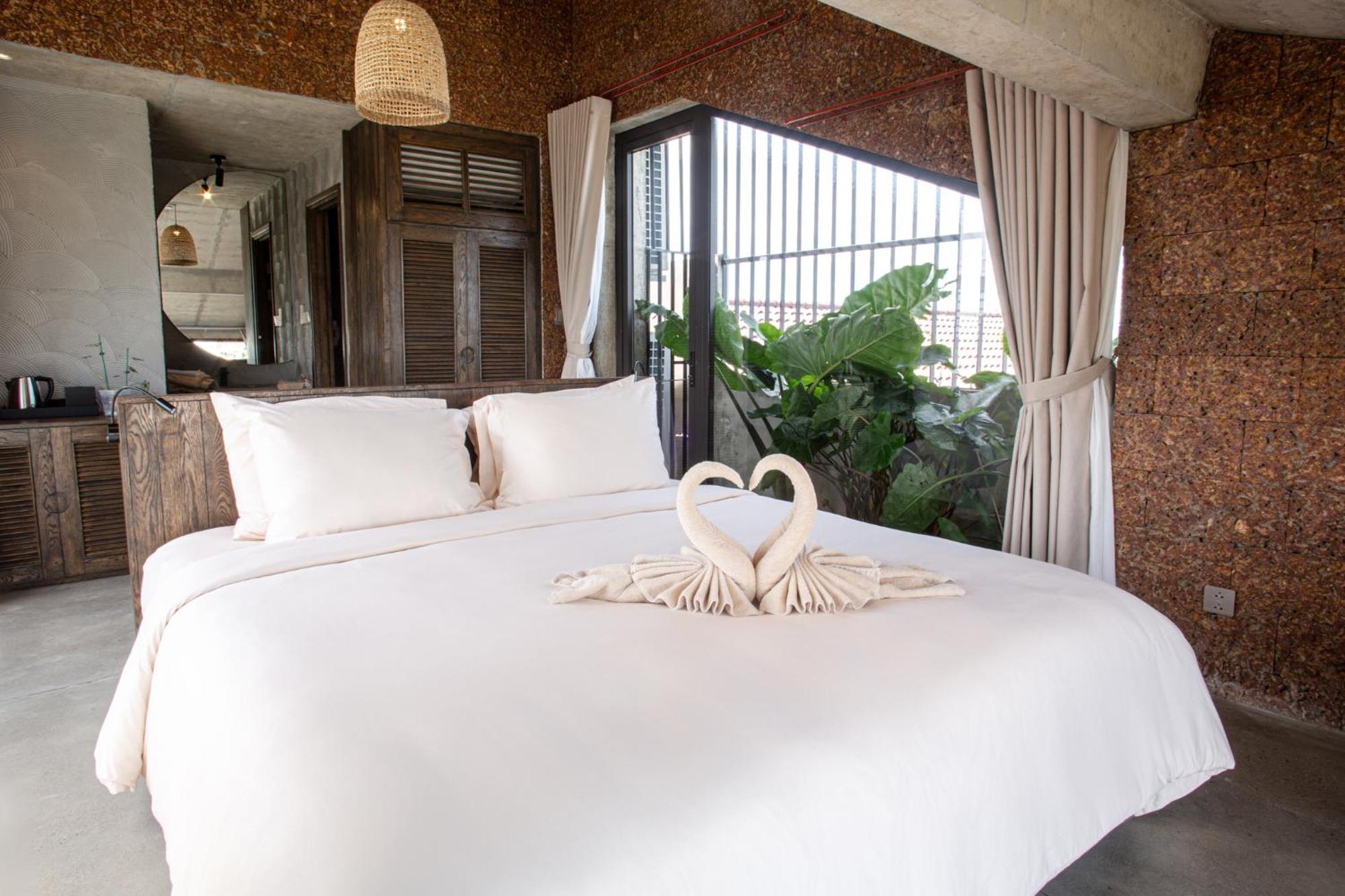 Thalia Boutique Hotel Hoian An Bàn Εξωτερικό φωτογραφία