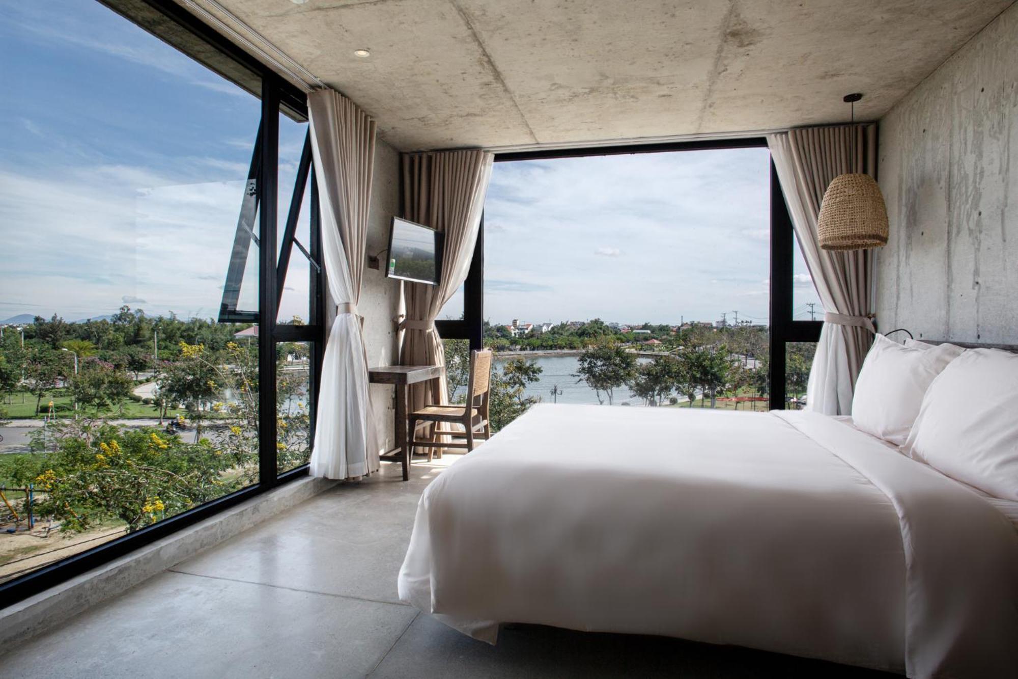 Thalia Boutique Hotel Hoian An Bàn Εξωτερικό φωτογραφία