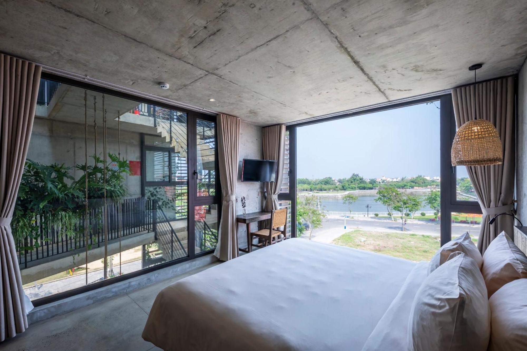 Thalia Boutique Hotel Hoian An Bàn Εξωτερικό φωτογραφία