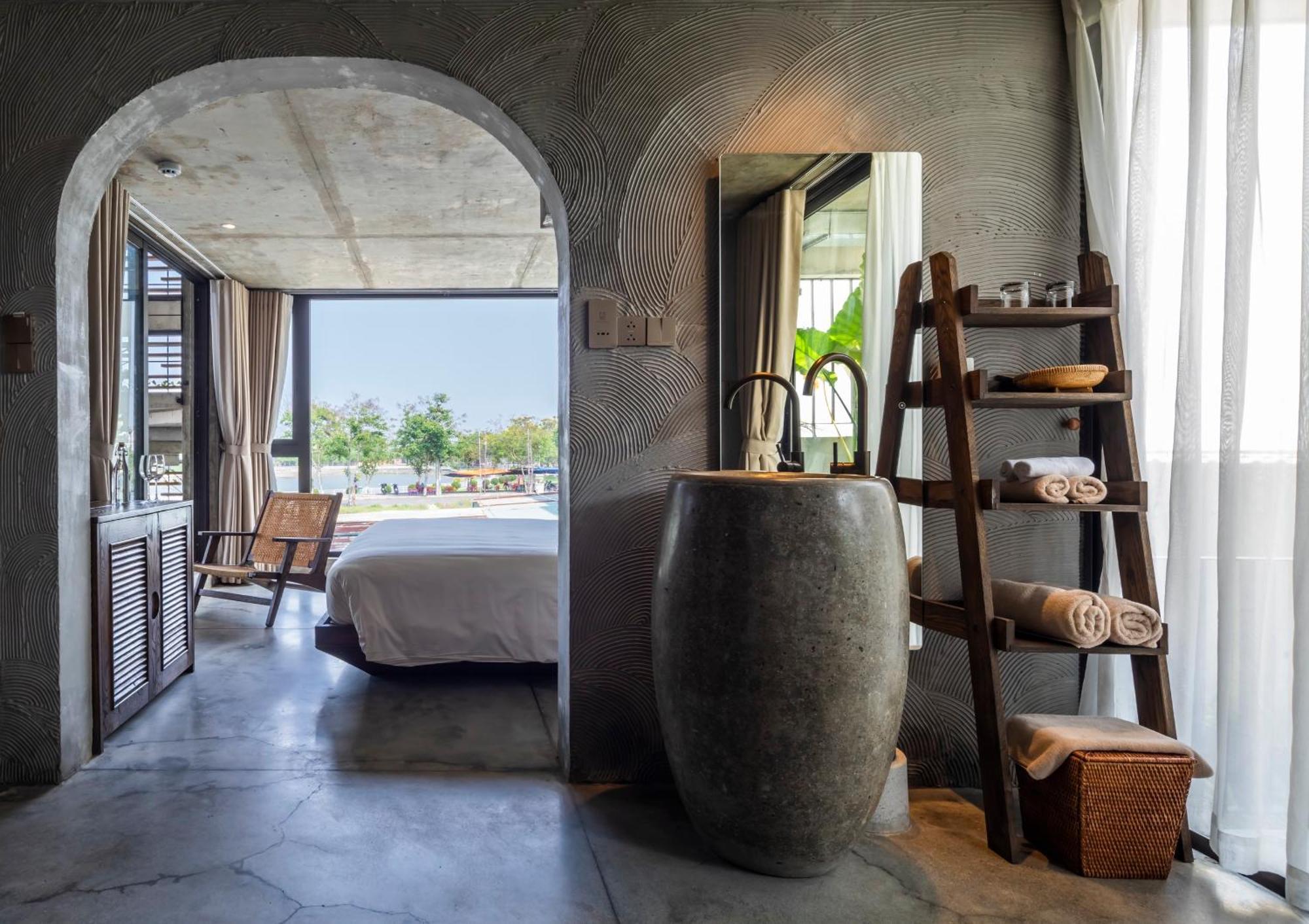 Thalia Boutique Hotel Hoian An Bàn Εξωτερικό φωτογραφία
