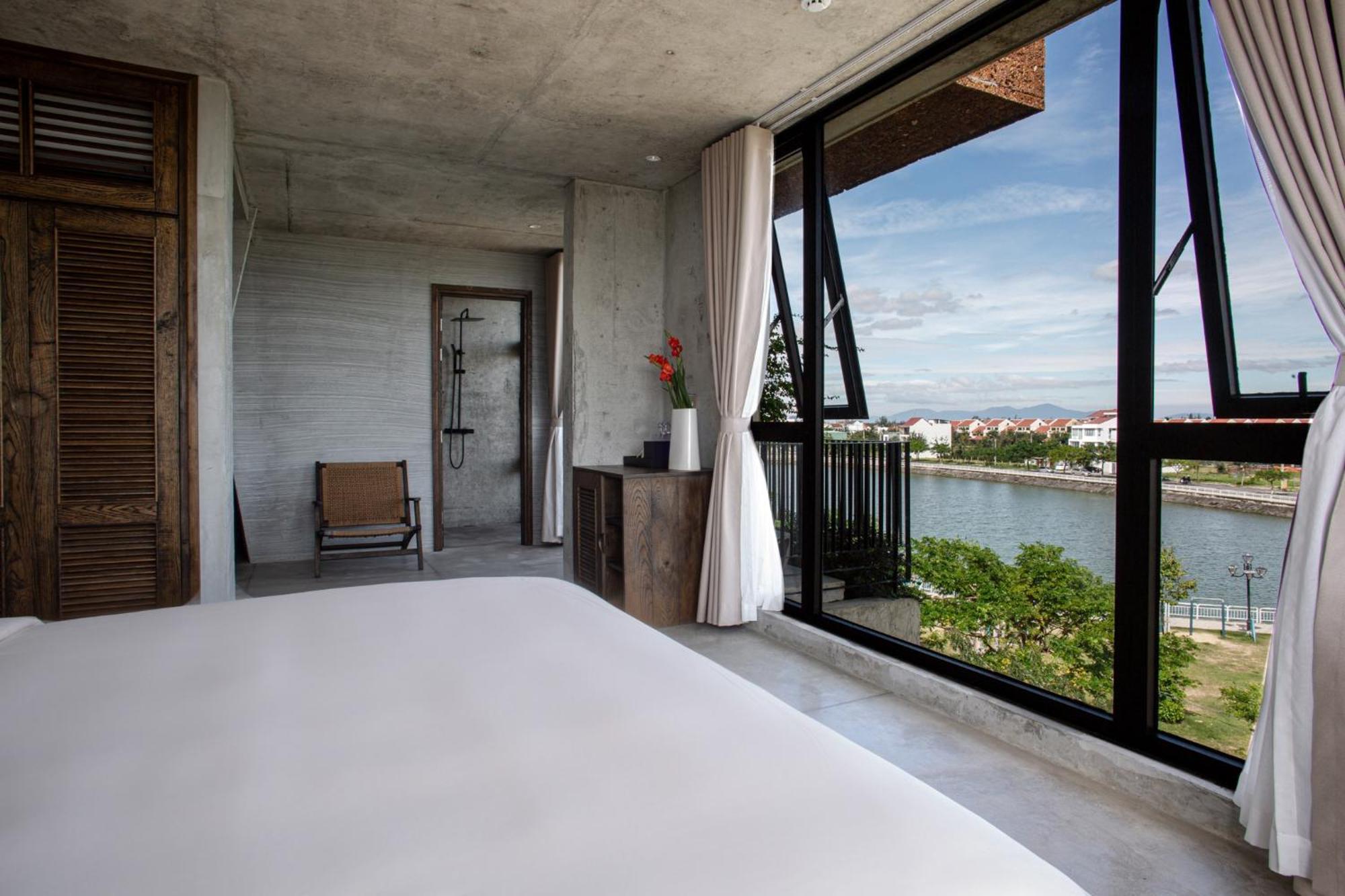 Thalia Boutique Hotel Hoian An Bàn Εξωτερικό φωτογραφία