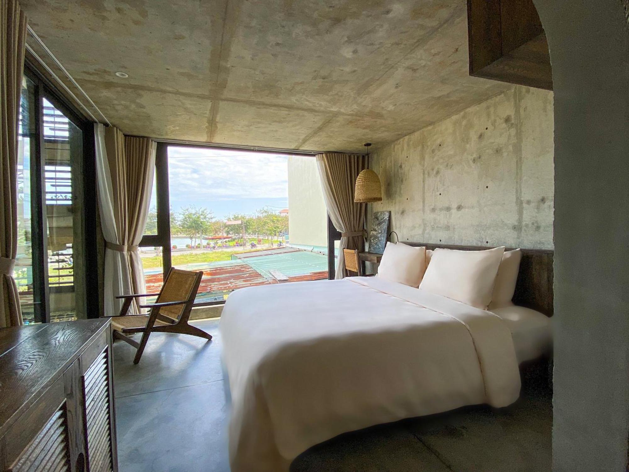 Thalia Boutique Hotel Hoian An Bàn Εξωτερικό φωτογραφία