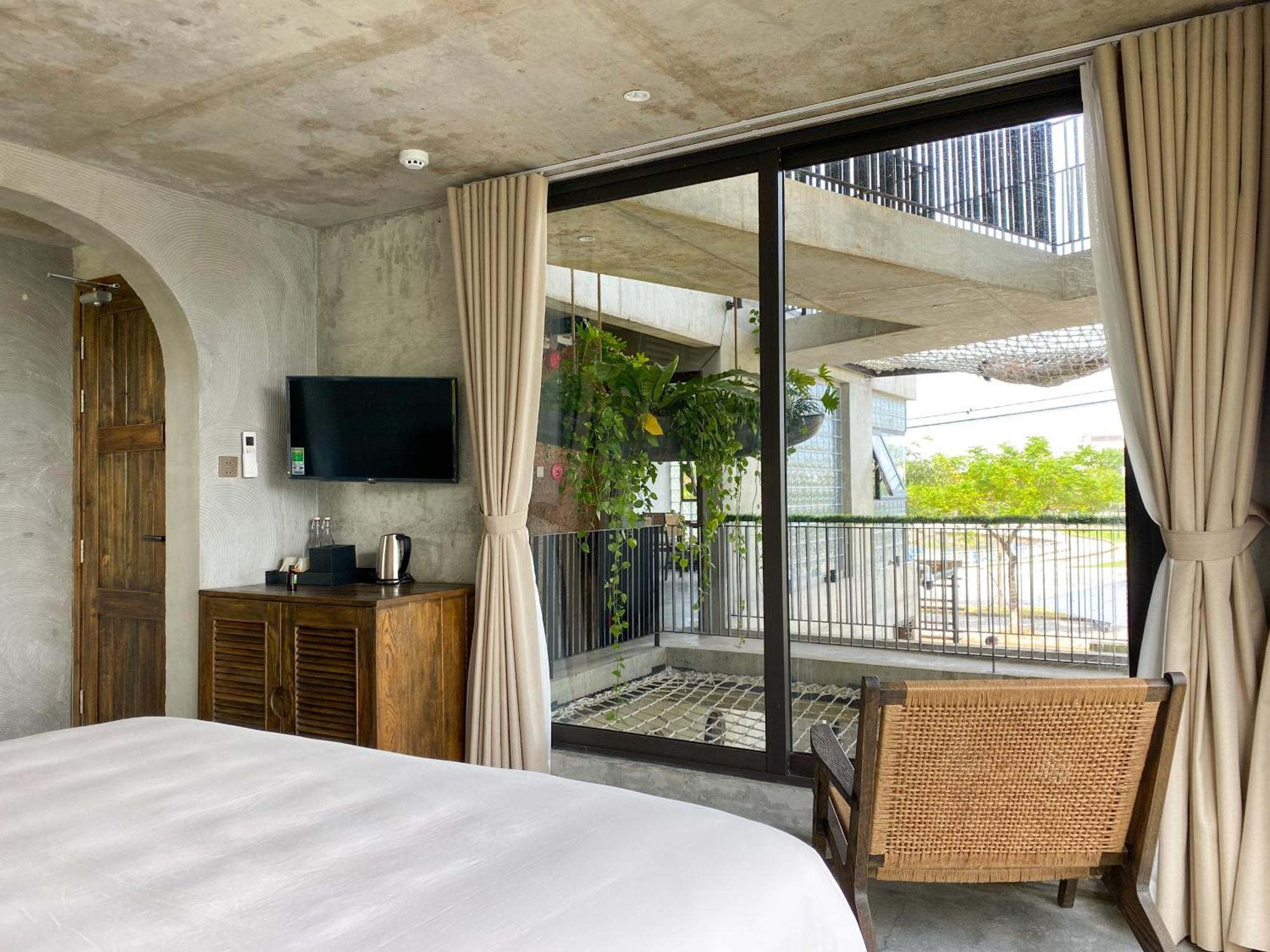 Thalia Boutique Hotel Hoian An Bàn Εξωτερικό φωτογραφία