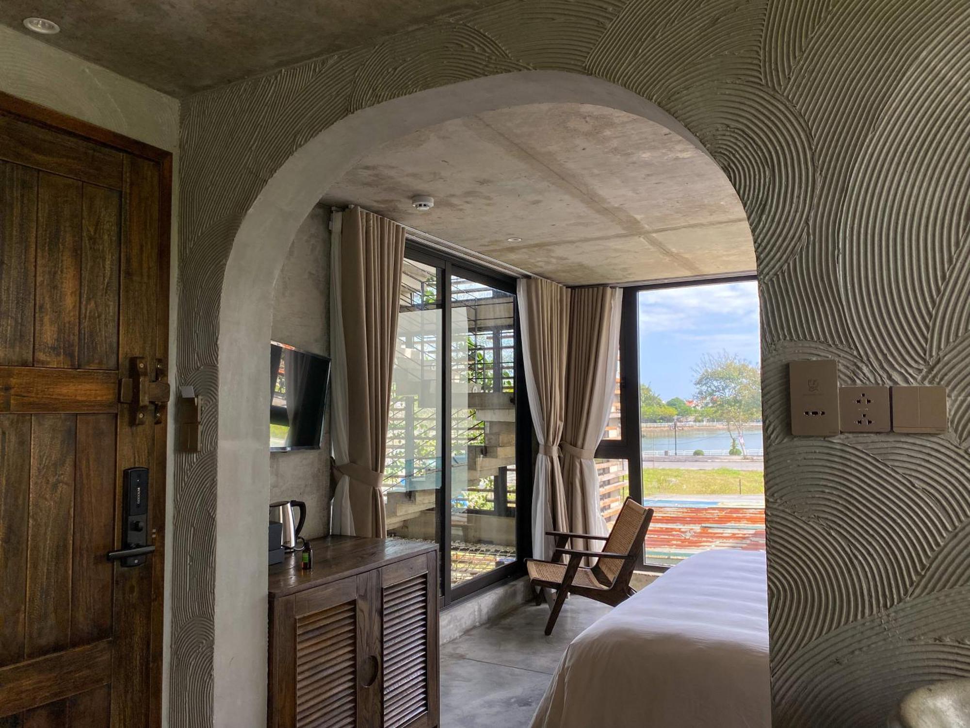 Thalia Boutique Hotel Hoian An Bàn Εξωτερικό φωτογραφία