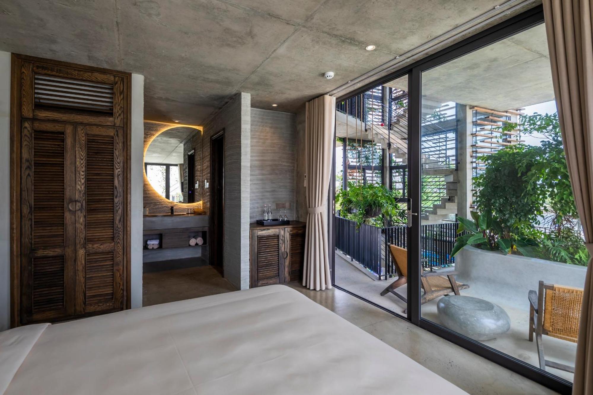 Thalia Boutique Hotel Hoian An Bàn Εξωτερικό φωτογραφία