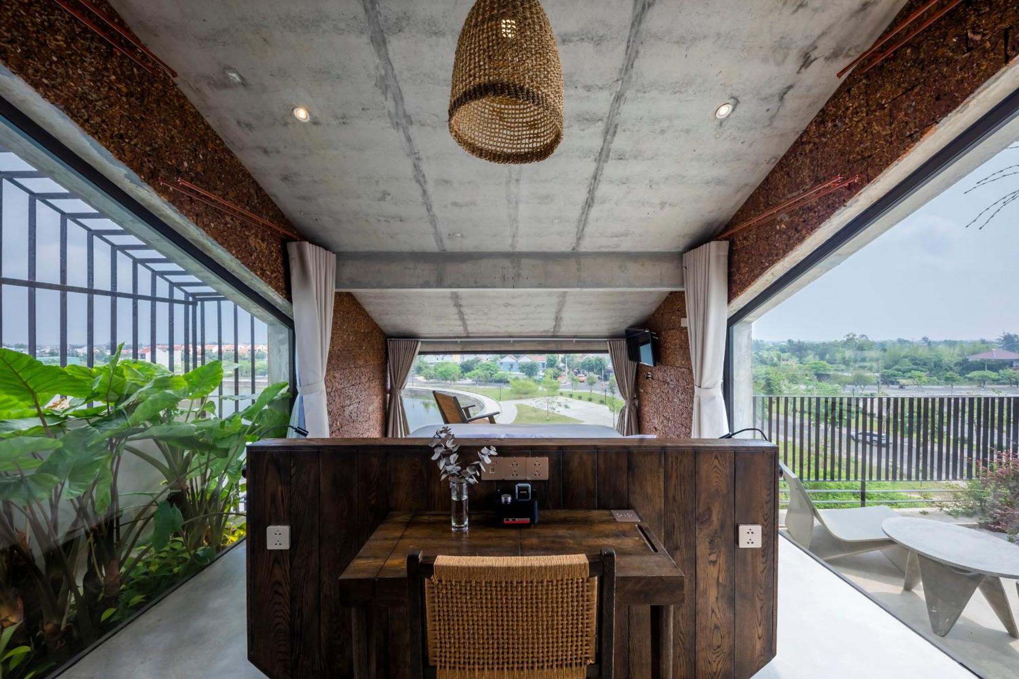Thalia Boutique Hotel Hoian An Bàn Εξωτερικό φωτογραφία