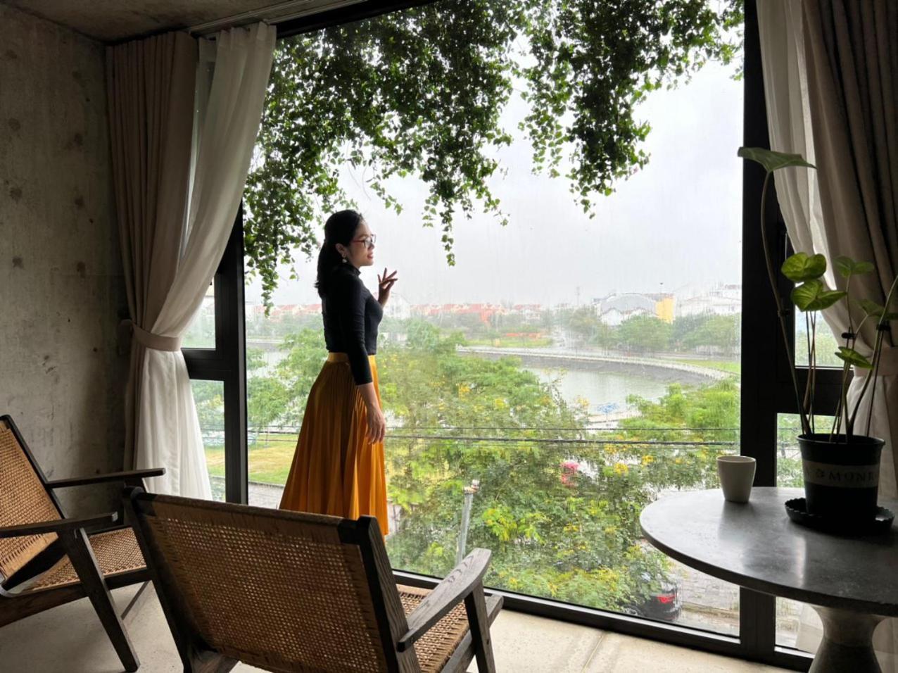 Thalia Boutique Hotel Hoian An Bàn Εξωτερικό φωτογραφία