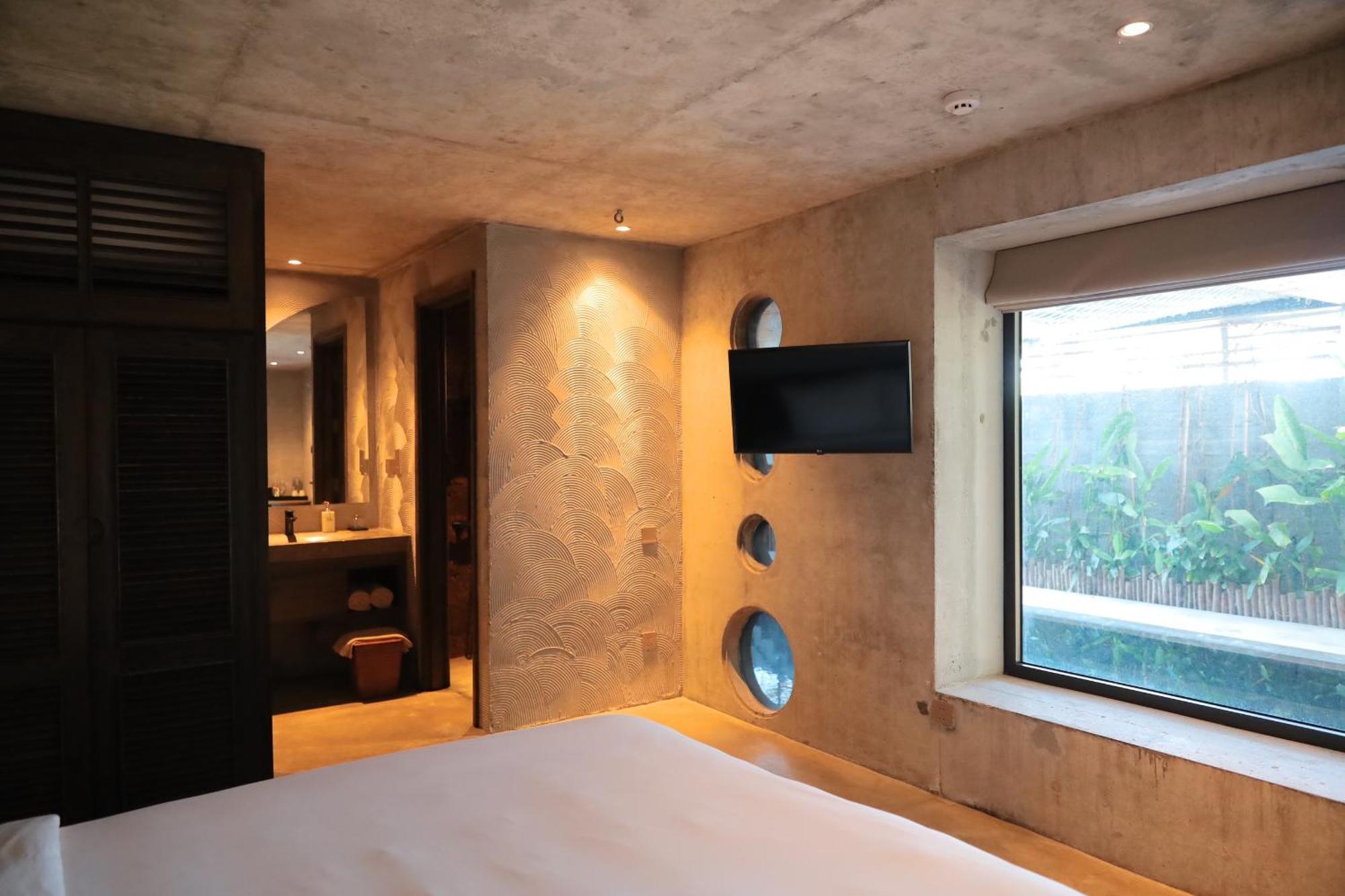 Thalia Boutique Hotel Hoian An Bàn Εξωτερικό φωτογραφία