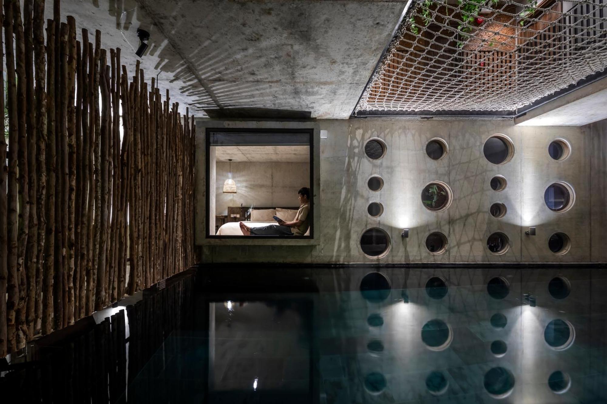 Thalia Boutique Hotel Hoian An Bàn Δωμάτιο φωτογραφία