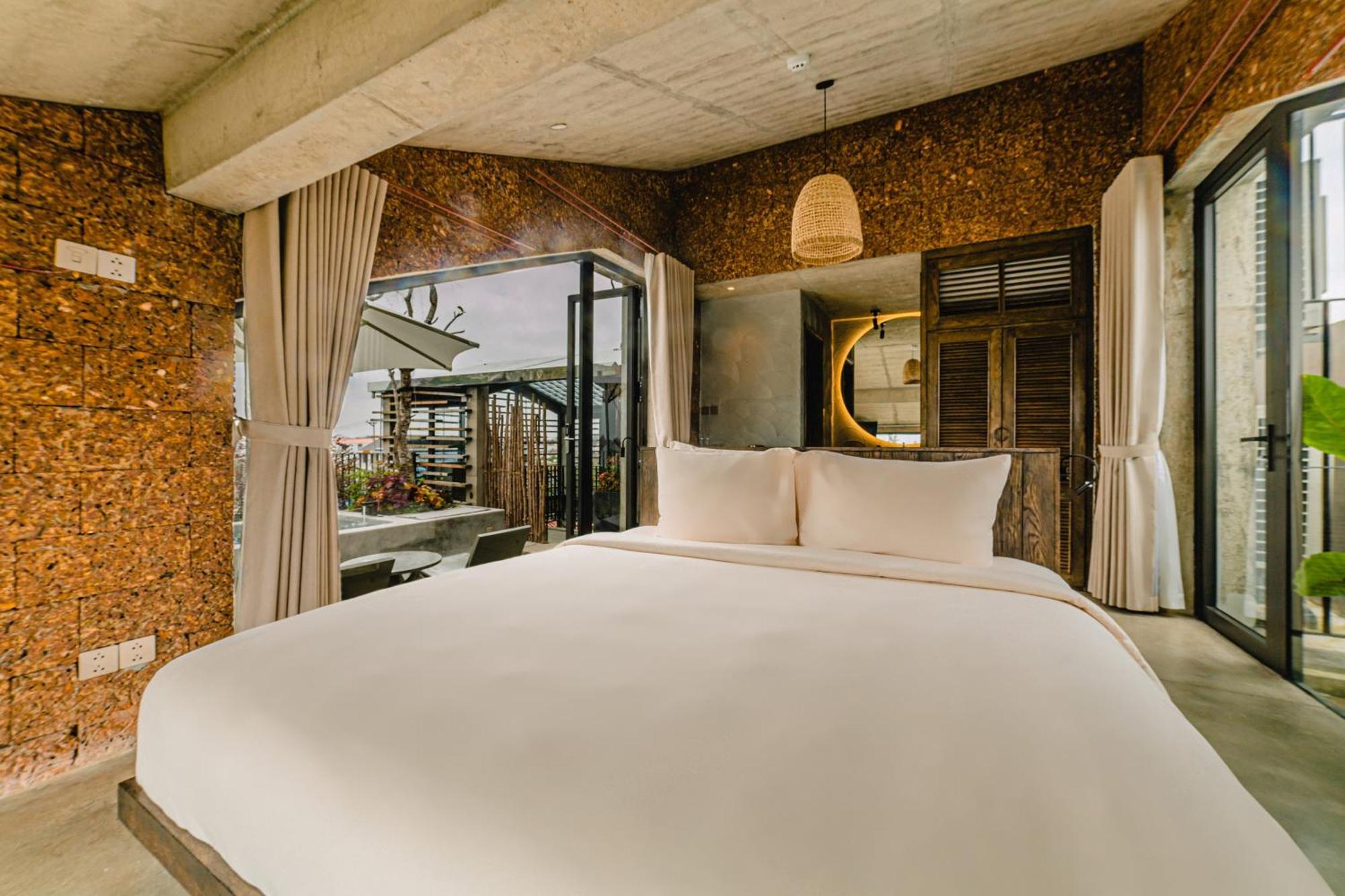 Thalia Boutique Hotel Hoian An Bàn Δωμάτιο φωτογραφία